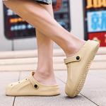 Сабо унисекс Oubt, черный - фото 14