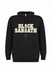 Худи rockshirts BLACK SABBATH LOGO , Black - фото