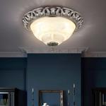 Потолочный светильник Globo Lighting серебристый, 33/33/17 см - фото 9