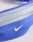 Nike Slim Waistpack 4.0 сине-белого цвета - фото 2