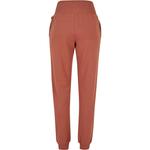Брюки Urban Classics Organic Tracksuit, оранжевый - фото 4