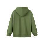 Худи для подростков Jordan, белый/черный - фото 8