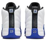 Кроссовки (PS) Air Jordan 12 Retro 'Blueberry', белый - фото 5