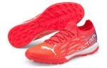 Кроссовки ultra 1.3 pro cage turf 'red' Puma, красный - фото 3