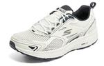 Кроссовки go run 'white blue' Skechers, белый - фото 3