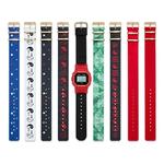 Часы CASIO G-Shock Square 'Red', красный - фото