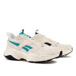 Кроссовки turbo restyle 'cream white green' Reebok, белый - фото 4