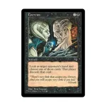 CCG Принуждение (С), MTG - Tempest - фото