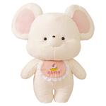 Мягкая игрушка Lele Mouse DUOMIAOYOU, Milk Tea - фото 3