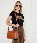 Сумка-мессенджер женская Liu Jo Caliwen на молнии, коричневый - фото 2