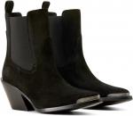 Женские вестерн-бежевые ботинки ARIAT Shiloh - фото 7