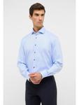 Рубашка MODERN FIT светло-голубого цвета Eterna - фото 2
