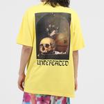 Футболка унисекс UNDEFEATED, Синий - фото 3