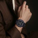 Мужские черные часы CASIO - фото 3