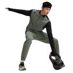 TRAINING Long Sleeved Base Layer Men's DESCENTE, Bk-Tap Shoe - фото 6