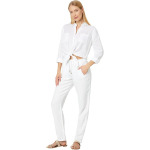 Брюки Lilly Pulitzer Taron Pants, цвет Resort White - фото 4