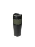 Термокружка Temptation черного/зеленого цвета - 500 мл elasto - фото 7