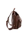 Наплечная сумка Viola Castellani, коричневый - фото 3