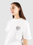 Футболка Carhartt WIP Hartt Chain T-Shirt, white - фото 4
