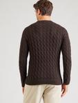 Свитер Only & Sons Only & Sons ONSKicker, Dark brown - фото 4