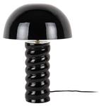 Настольная лампа Leitmotiv Gracio, черный - фото