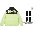 The Simpsons Пуховик унисекс «Симпсоны», Черный - фото 9