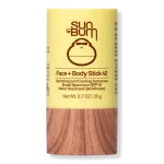 Оригинальный стик для лица и тела SPF 40 Sun Bum - фото