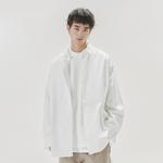 Рубашка серии Clean Fit унисекс Cokein, белый - фото 2