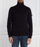 Свитер тройной Regular fit Joop!, синий - фото