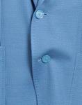 Блейзер Tagliatore, светло-голубой - фото 4