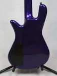 Бас-гитара Spector NS Ethos 4 Plum Crazy с сумкой - фото 6