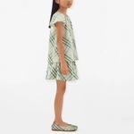 Burberry Шорты детские Light Green - фото 4