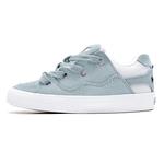 Кроссовки MED Dictionary Skateboarding Shoes Unisex Low-top, голубой - фото