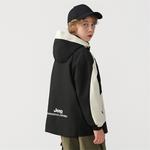 Унисекс куртка Jeep, черный - фото 10