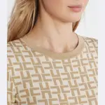 Платье Elisabetta Franchi, коричневый - фото 3