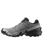 Кроссовки speedcross 6 'grey' Salomon, серый - фото