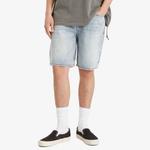 Джинсовые шорты Anti k Ksubi, bunker синий - фото 2