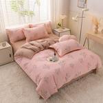 FUANNA Комплект постельного белья, 4 предмета, 200 см - фото 5