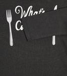 Хлопковый топ с принтом Mini Rodini, черный - фото 2