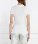 Футболка Regular fit Liu Jo, белый - фото 4