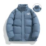 Стеганая куртка унисекс PUNCTILIOUS, Черный - фото 35