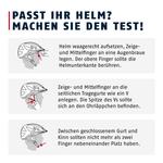 ABUS AirBreaker — дорожный шлем - фото 7