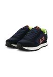 Кроссовки Sun68 Trainers, Navy Blue/Blue - фото 2