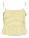 Топ ONLY ONLJulane, Yellow - фото