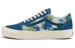 Кроссовки Vans Old Skool 36 Dx Anaheim Factory 'Blue' - фото