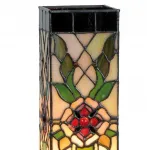 Настольная лампа Clayre&Eef, фиолетовый - фото 3