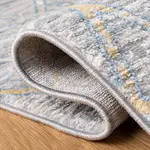 Ковер с ирисами лагуны Safavieh, 153x244 см - фото 6