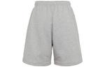 Повседневные шорты унисекс Nike, Серый - фото 2