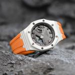 Унисекс часы серии Full Metal CASIO - фото 5