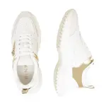 Кроссовки Ariel Pinko, белый - фото 3